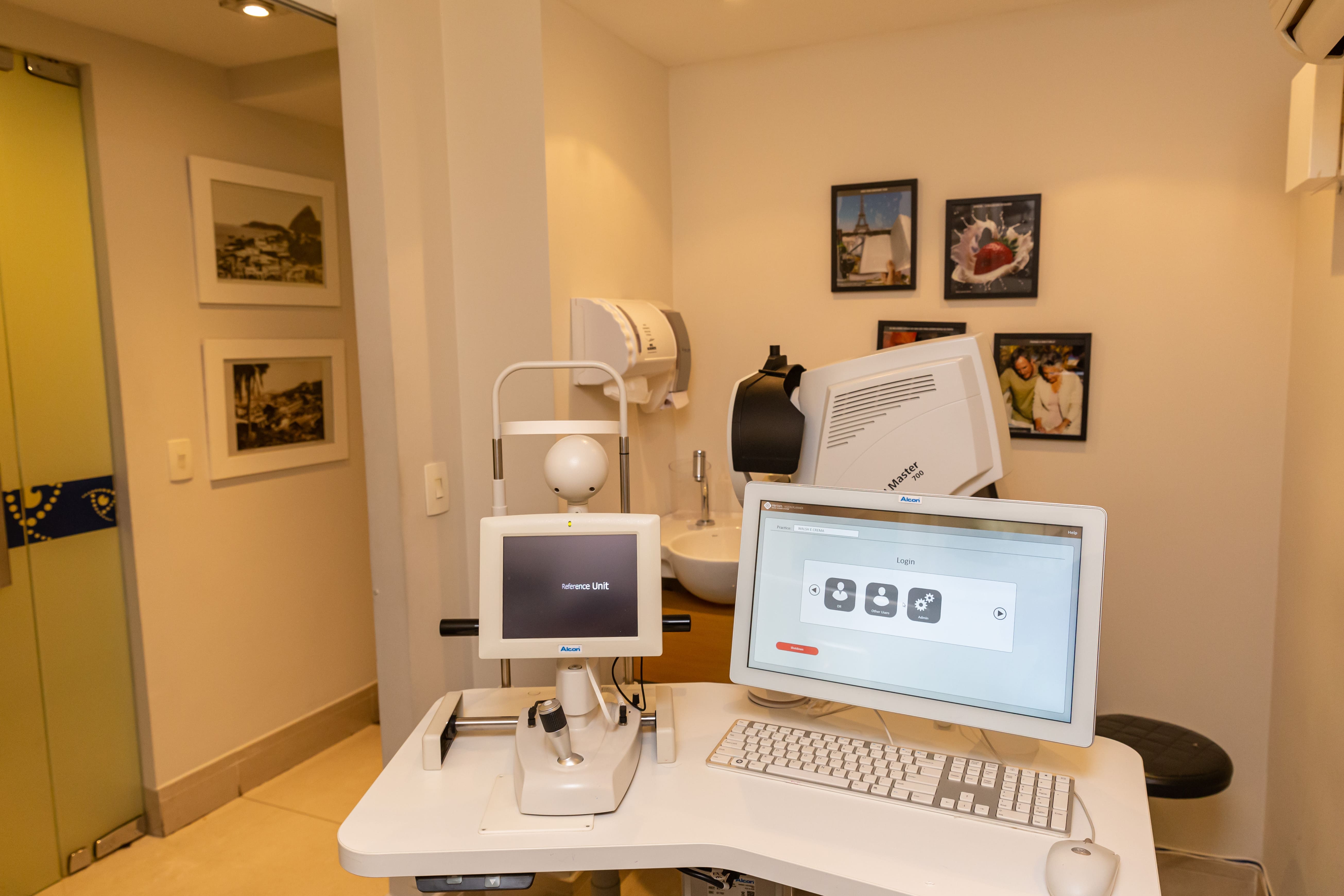 Clinica Walsh e Crema