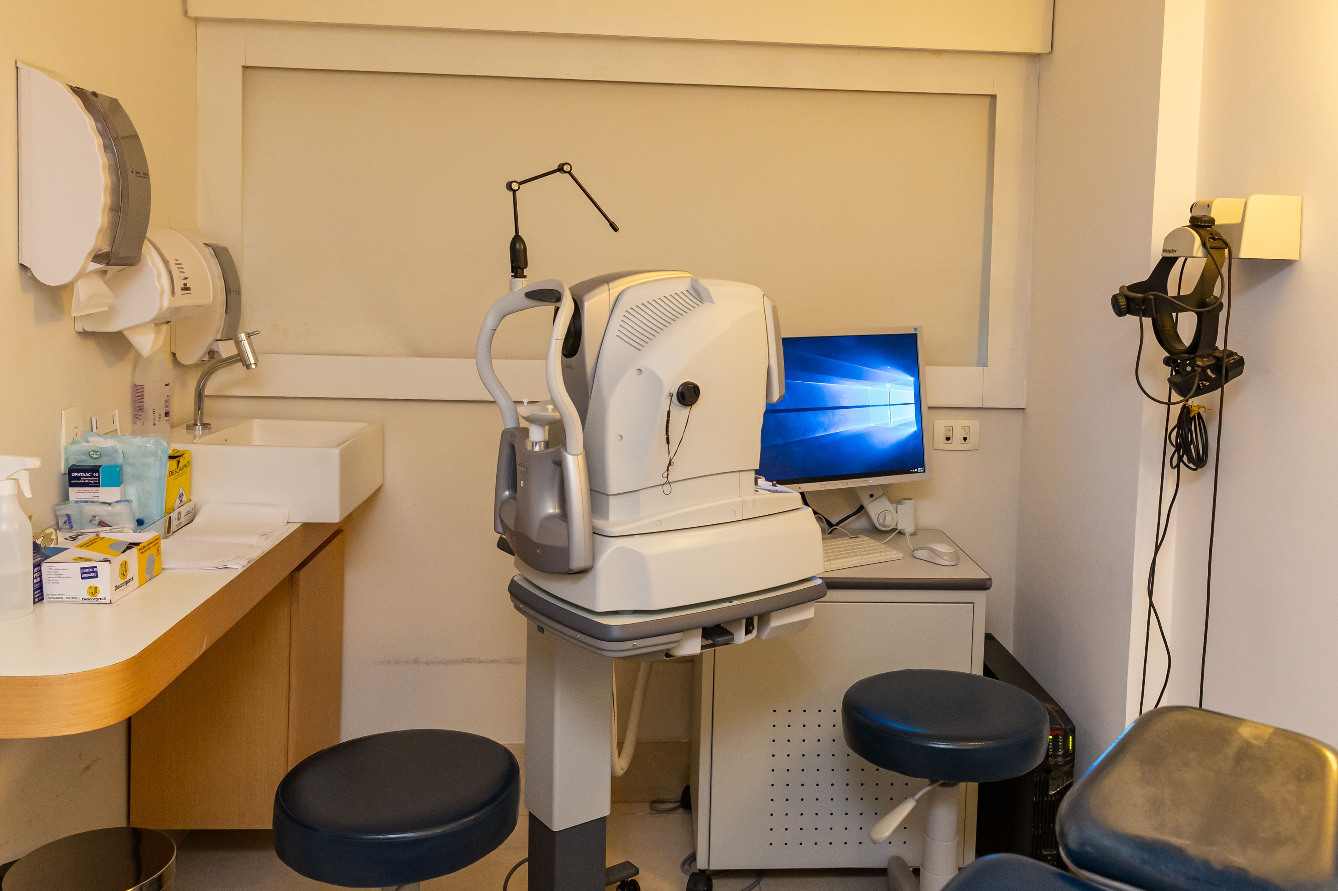 Clinica Walsh e Crema