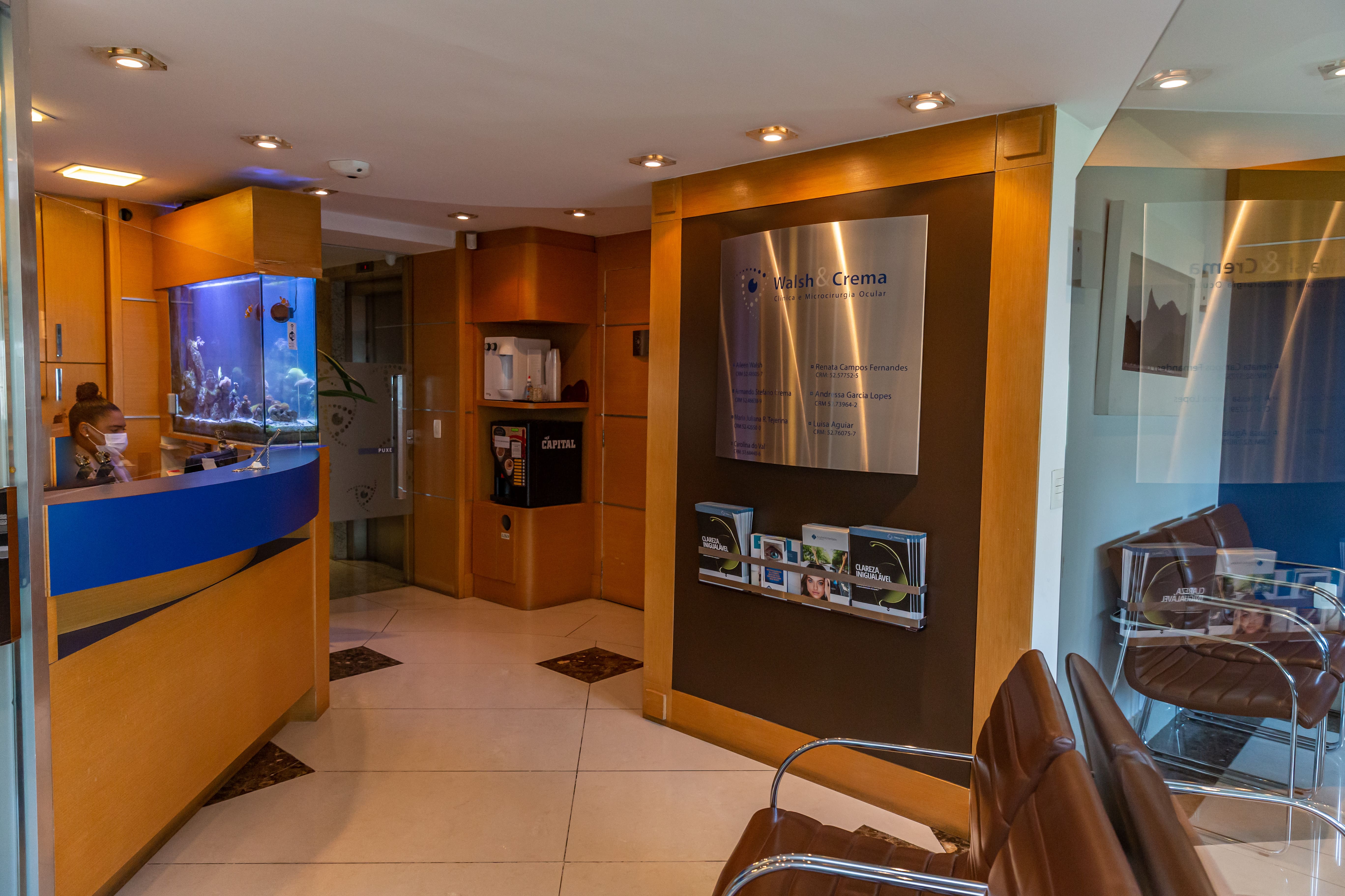 Clinica Walsh e Crema