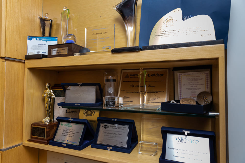 Clinica Walsh e Crema